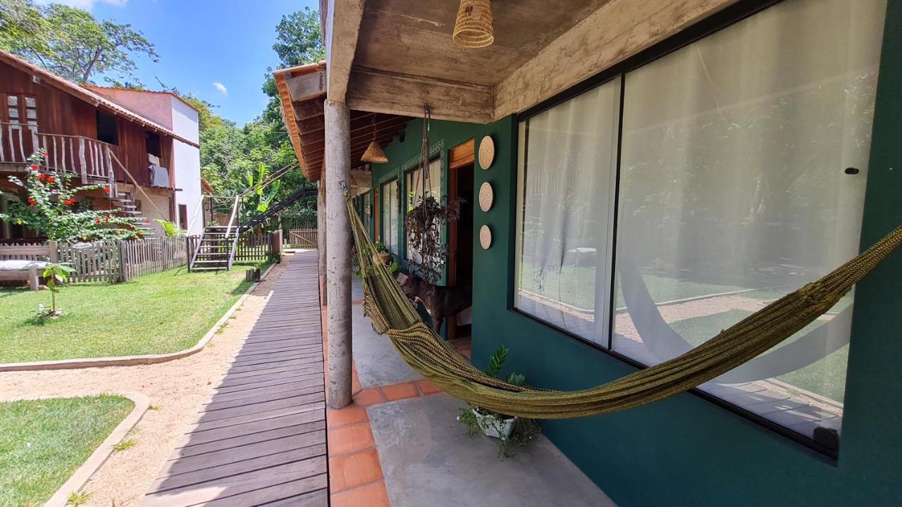 Casa Saimiri Hotel Alter do Chao Exterior photo