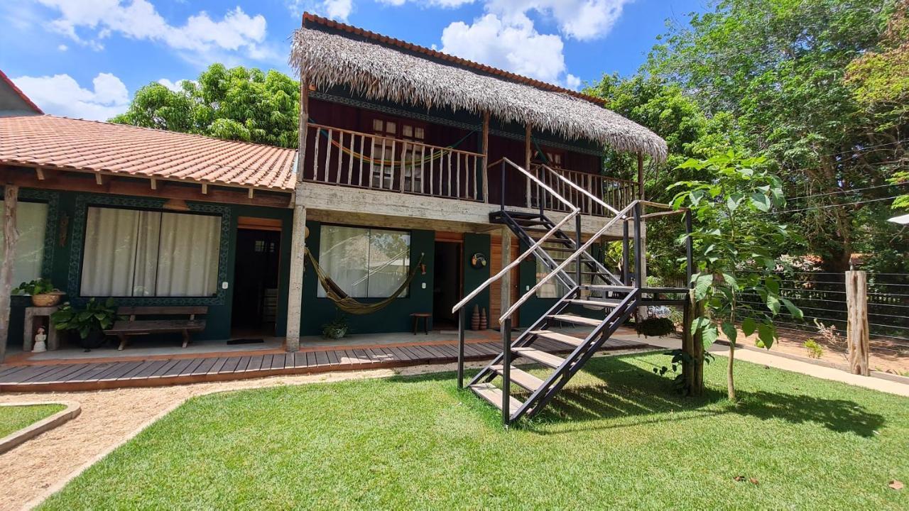 Casa Saimiri Hotel Alter do Chao Exterior photo